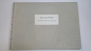 Seller image for Woman with a Book, Twenty Drawings by Quentin Blake for sale by Keoghs Books