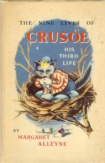 The Nine Lives of Crusoe. His Third Life