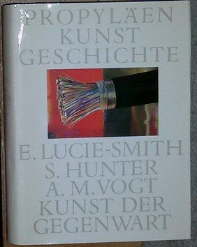 Seller image for Kunst der Gegenwart. for sale by Antiquariat Johann Forster