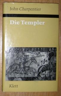 Die Templer. Aus dem Französischen von Brigitte Weitbrecht.