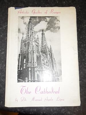 Imagen del vendedor de The Cathedral of Burgos a la venta por Clement Burston Books