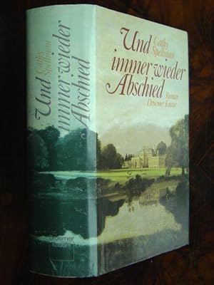 Immagine del venditore per Und immer wieder Abschied. Roman. Aus dem Amerikanischen (So Many Partings) von Martha und Wilhelm Thaler. venduto da Antiquariat Tarter, Einzelunternehmen,