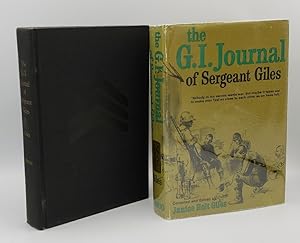Image du vendeur pour G.I. JOURNAL OF SERGEANT GILES (SIGNED BY AUTHORS) mis en vente par GLOVER'S BOOKERY, ABAA