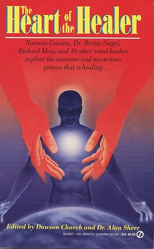 Seller image for The Heart of the Healer for sale by Kenneth A. Himber