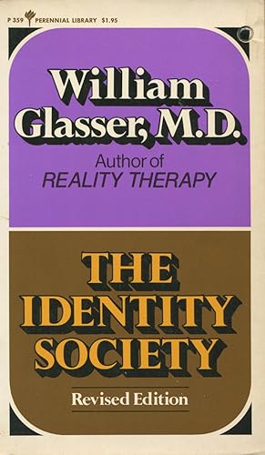 Seller image for The Identity Society for sale by Kenneth A. Himber