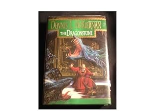 Seller image for The Dragonstone for sale by Cindamar Books LLC