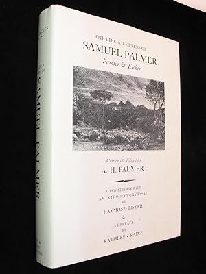 Seller image for The Life and Letters of Samuel Palmer, Painter and Etcher for sale by Renaissance Books