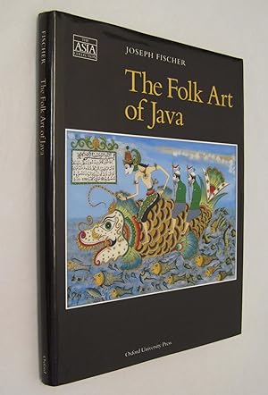 Image du vendeur pour The Folk Art of Java ( SIGNED ) mis en vente par Renaissance Books