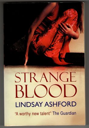 Seller image for Strange Blood. Honno modern fiction. for sale by Antiquariat Peda