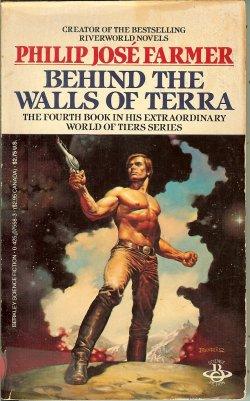 Seller image for BEHIND THE WALLS OF TERRA for sale by Books from the Crypt