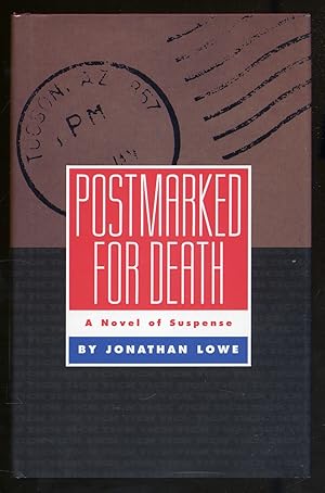 Seller image for Postmarked For Death for sale by Between the Covers-Rare Books, Inc. ABAA