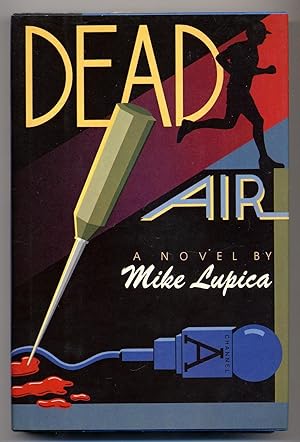 Imagen del vendedor de Dead Air a la venta por Between the Covers-Rare Books, Inc. ABAA