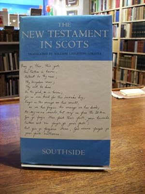 Image du vendeur pour The New Testament in Scots translated by William Laughton Lorimer. mis en vente par Antiquariat Floeder