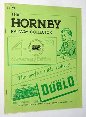 Seller image for The Hornby Railway Collector 1978, September, December. Nos 113 & 116. Issues Available Separately, The Journal of The Hornby Railway Collectors Association. Price is Per Issue. for sale by Tony Hutchinson