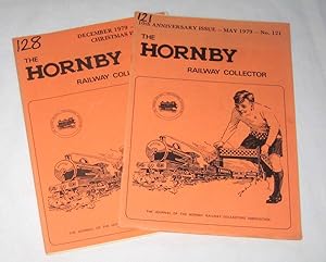 Seller image for The Hornby Railway Collector 1979, May, December. Nos 121 & 128. Issues Available Separately, The Journal of The Hornby Railway Collectors Association. Price is Per Issue. for sale by Tony Hutchinson