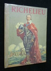 Bild des Verkufers fr Richelieu zum Verkauf von Abraxas-libris