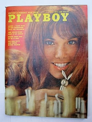 Image du vendeur pour Playboy Magazine Vol 19 n 05 May 1972 mis en vente par La Social. Galera y Libros