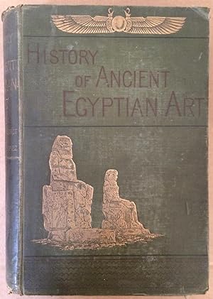 A History of Ancient Egyptian Art [Two Volume Set]