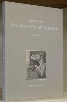 Seller image for Du monde moderne. Dessins. for sale by Bouquinerie du Varis