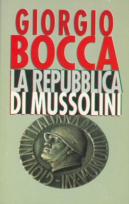 Bild des Verkufers fr La repubblica di Mussolini. zum Verkauf von Libreria Piani
