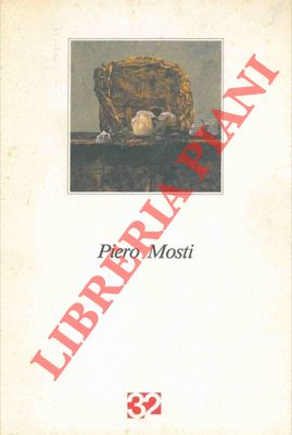 Immagine del venditore per Piero Mosti. venduto da Libreria Piani