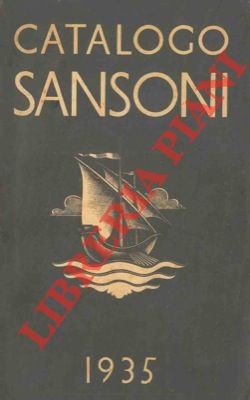 Catalogo Generale Sansoni.