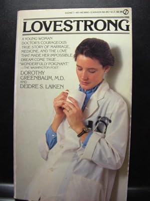 Seller image for LOVESTRONG for sale by The Book Abyss