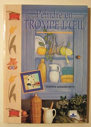 Seller image for Peindre en trompe-l'oeil for sale by Domifasol