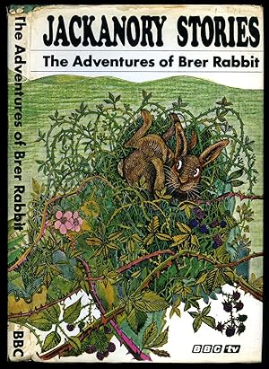 Seller image for The Adventures of Brer Rabbit [as told in Jackanory Stories Series] for sale by Little Stour Books PBFA Member