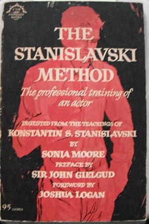 The Stanislavski Method: The Professional Training of an Actor