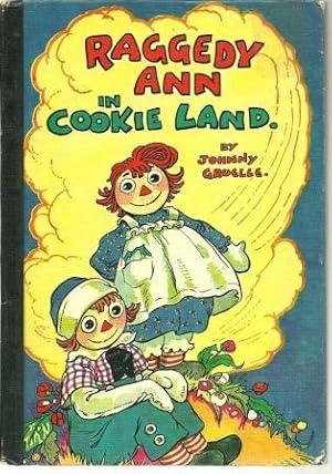 Immagine del venditore per Raggedy Ann in Cookie Land venduto da Works on Paper