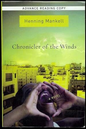 Seller image for Chronicler of the Winds for sale by Bookmarc's