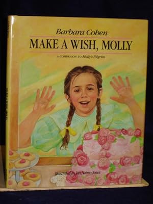 Imagen del vendedor de Make a Wish, Molly a la venta por Gil's Book Loft