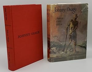 JOHNNY OSAGE