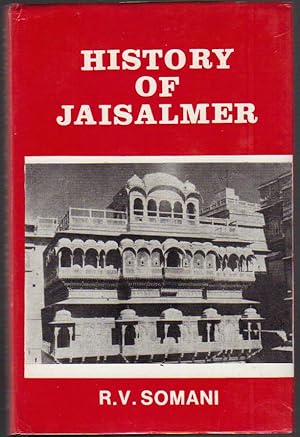 History of Jaisalmer