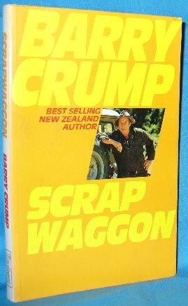 Seller image for Scrapwaggon for sale by Alhambra Books
