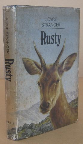 Bild des Verk�ufers f�r Rusty zum Verkauf von Mainly Fiction
