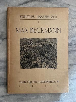 Max Beckmann.