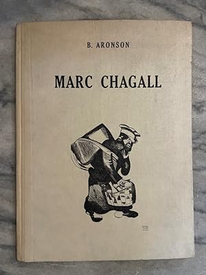 Marc Chagall. Übers. v. Reinhold v. Walter