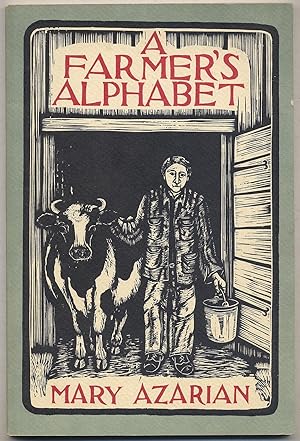 Bild des Verkufers fr A Farmer's Alphabet zum Verkauf von Between the Covers-Rare Books, Inc. ABAA