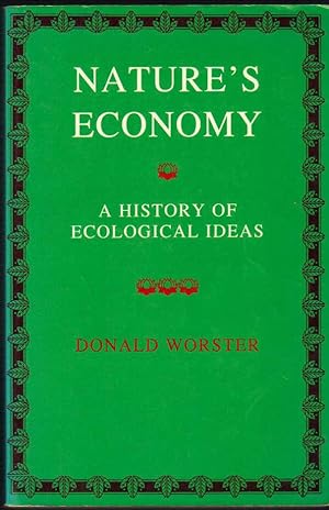 Immagine del venditore per Nature's Economy; a History of Ecological Ideas venduto da Clausen Books, RMABA