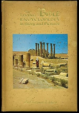 THE LIVING BIBLE ENCYCLOPEDIA in Story and Pictures Volume 7 Hermas - Jeremoth