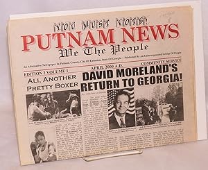 Putnam news; edition 2, volume 1, April 2000