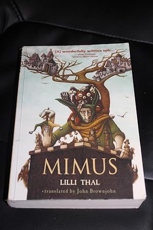 Imagen del vendedor de Mimus a la venta por Wagon Tongue Books