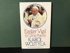 Image du vendeur pour Easter Vigil & Other Poems mis en vente par Bookwood