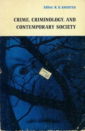 Seller image for Crime, Criminology, and contemporary Society for sale by Paperback Recycler