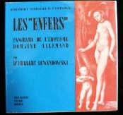 Image du vendeur pour Les "Enfers" Panorama De L'Erotisme Domaine Allemande : Bibliothque Internationale d'Erotologie mis en vente par Ariel Books IOBA