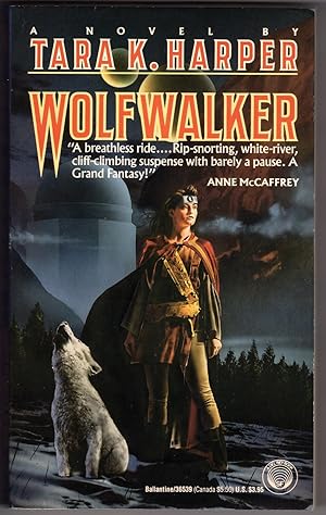 Seller image for WOLFWALKER for sale by Mirror Image Book