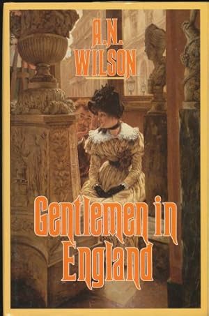 Seller image for Gentlemen in England for sale by Sapience Bookstore