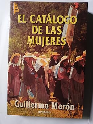 Imagen del vendedor de El catalogo de las mujeres a la venta por Gibbon Libreria